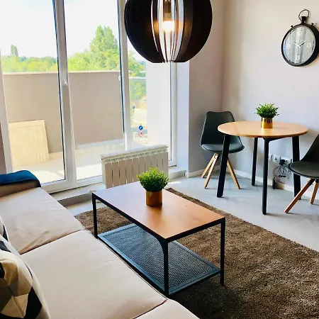 Awesome Sofia-city Luxury Apartment