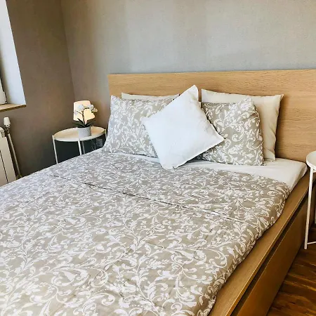 Awesome Sofia-city Luxury Apartamento Sofía
