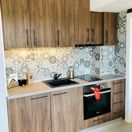 Apartment Awesome Sofia-city Luxury