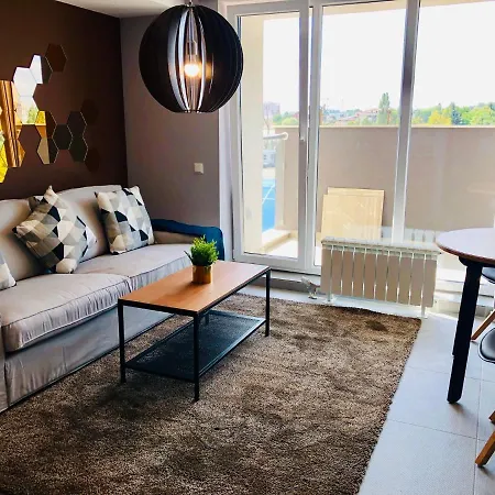 Awesome Sofia-city Luxury Apartment