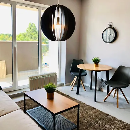 Awesome Sofia-city Luxury Apartment